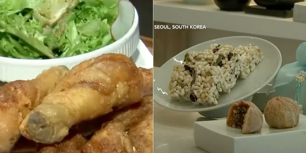 A culinary journey through Korean delights: Connecting taste buds and hearts