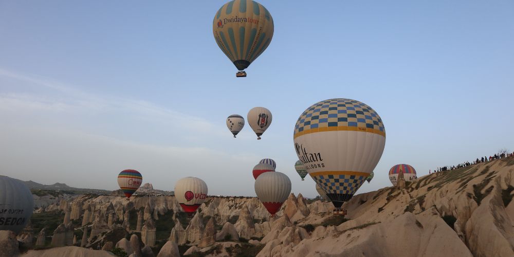 7 experiences in Turkey that are out of this world