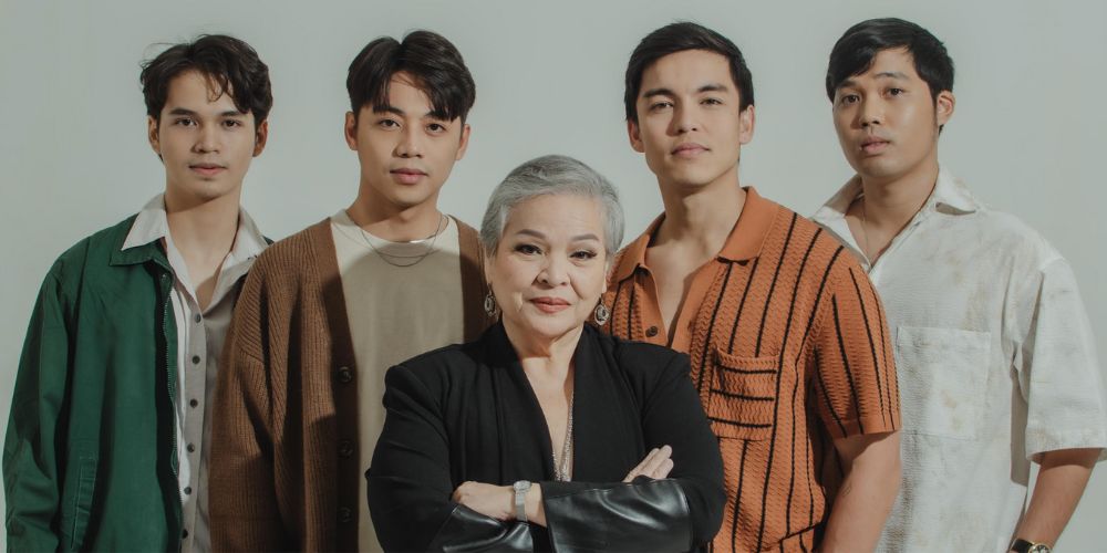 'Bar Boys' musical elevates premise to new heights