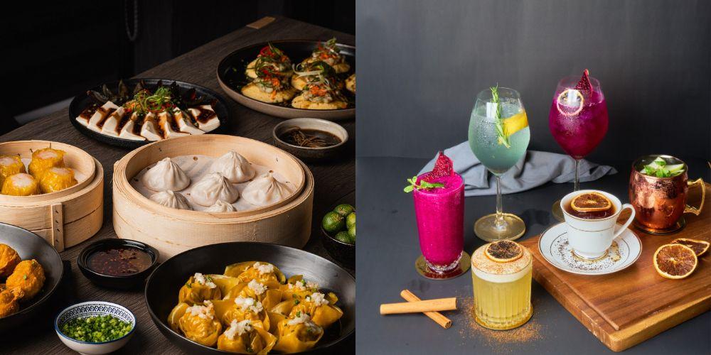 Chinese food with a side of cocktails? This new BGC establishment is your next go-to spot