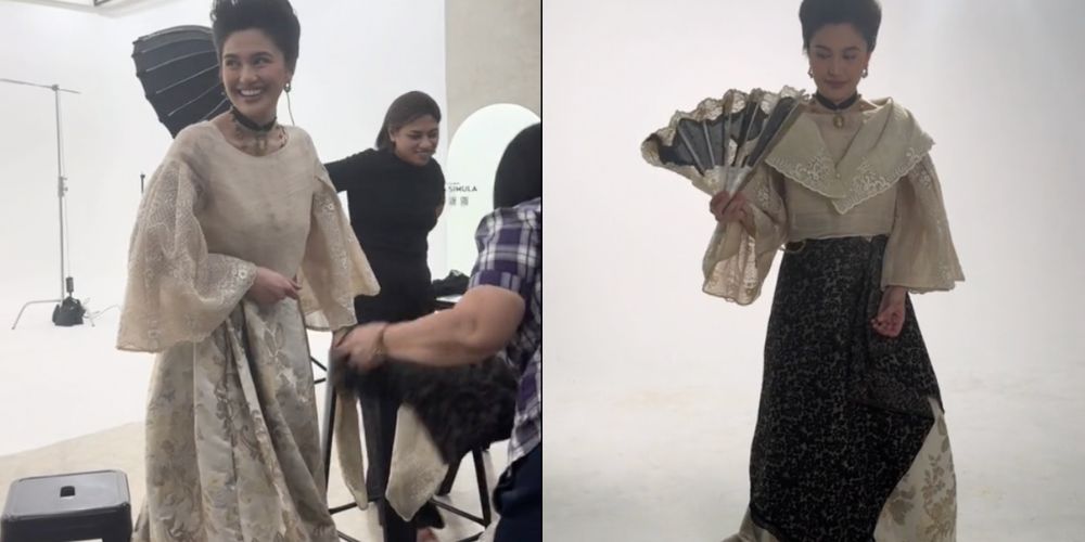 Rayver Cruz shares BTS vid, reveals funny bit behind of Julie Anne San Jose’s ‘Piliin Mo Ang Pilipinas’ entry