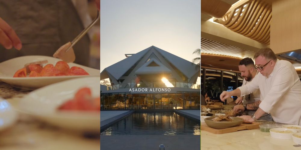 Spanish roasting house Asador Alfonso in Cavite opens doors on May 17