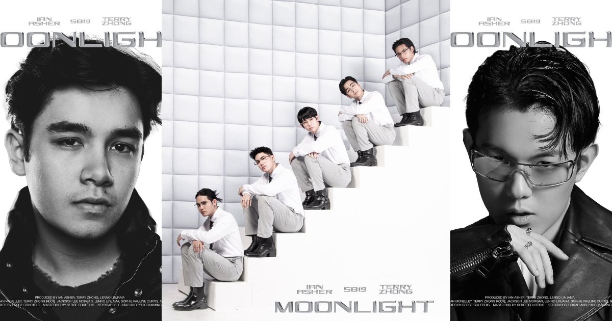 SB19 sends mad scientist vibe in teaser for upcoming single 'Moonlight'