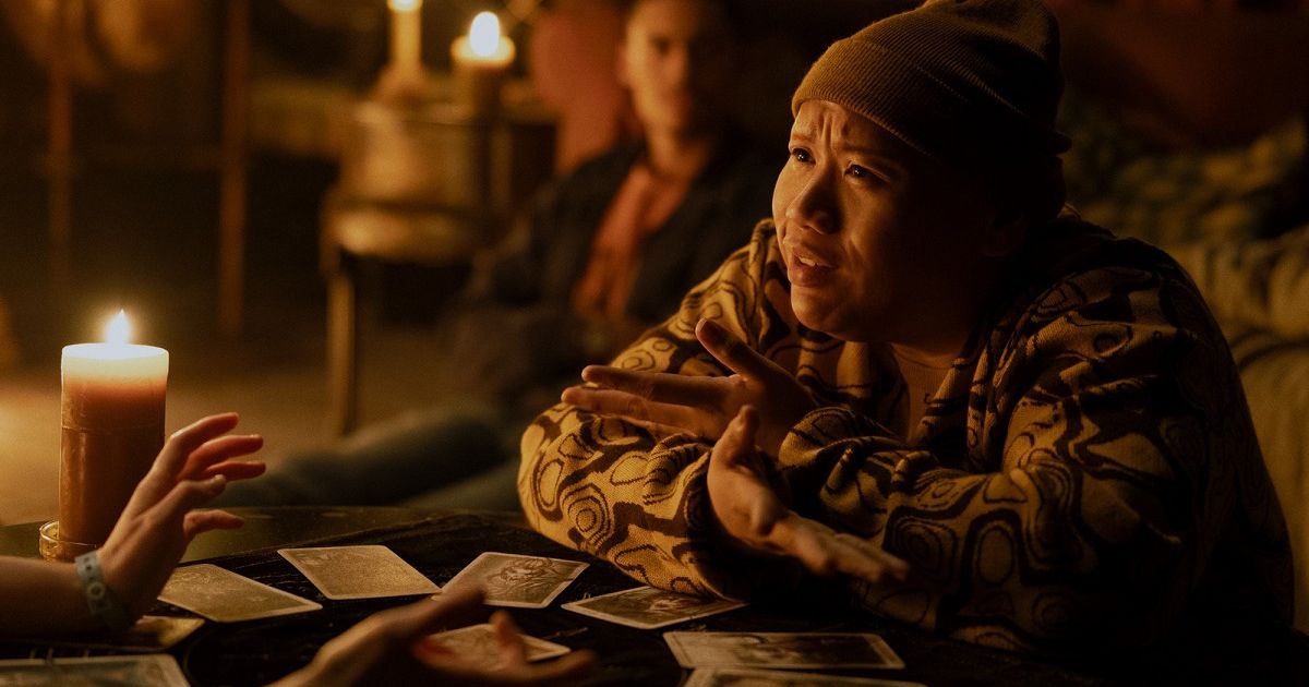 Jacob Batalon tries his hand in horror in 'Tarot'