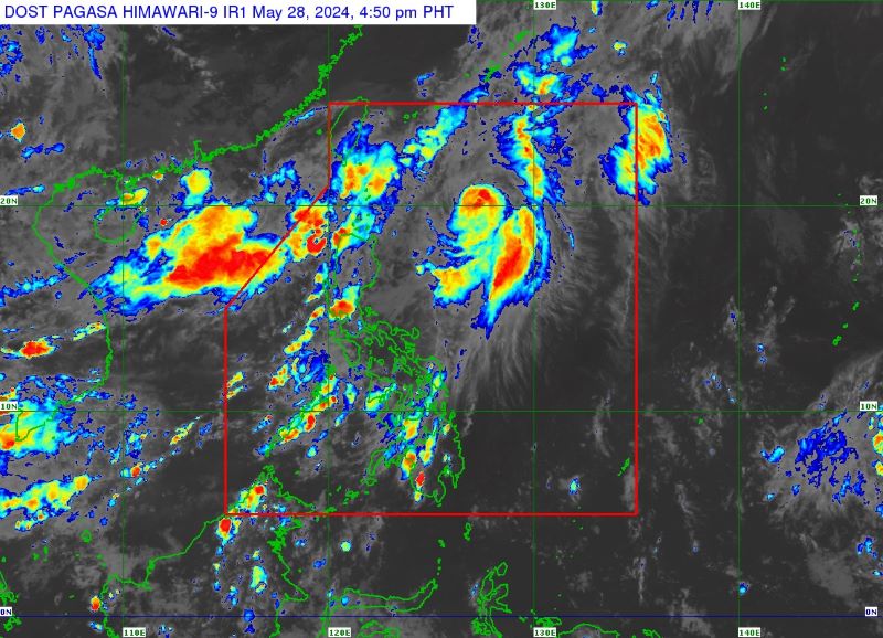 Aghon continues to accelerate over PH Sea, exit PAR Wednesday