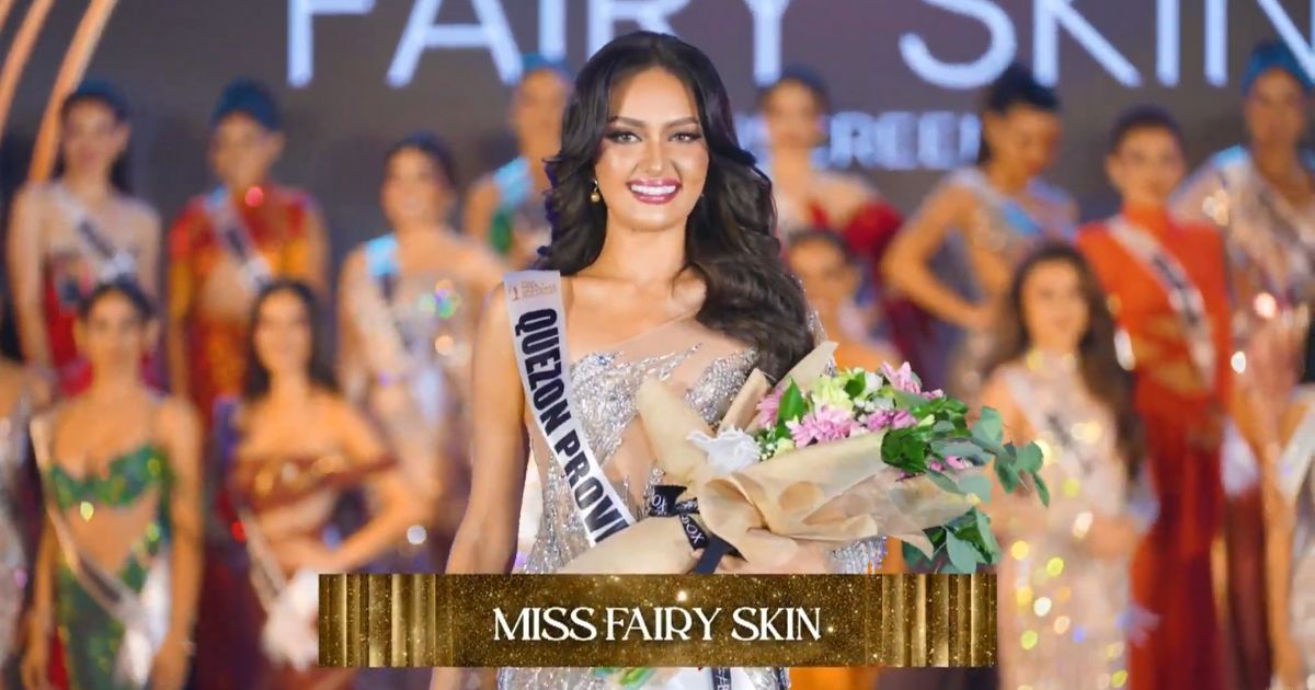 Ahtisa Manalo of Quezon Province bags 8 special awards in Miss Universe Philippines 2024 prelims thumbnail