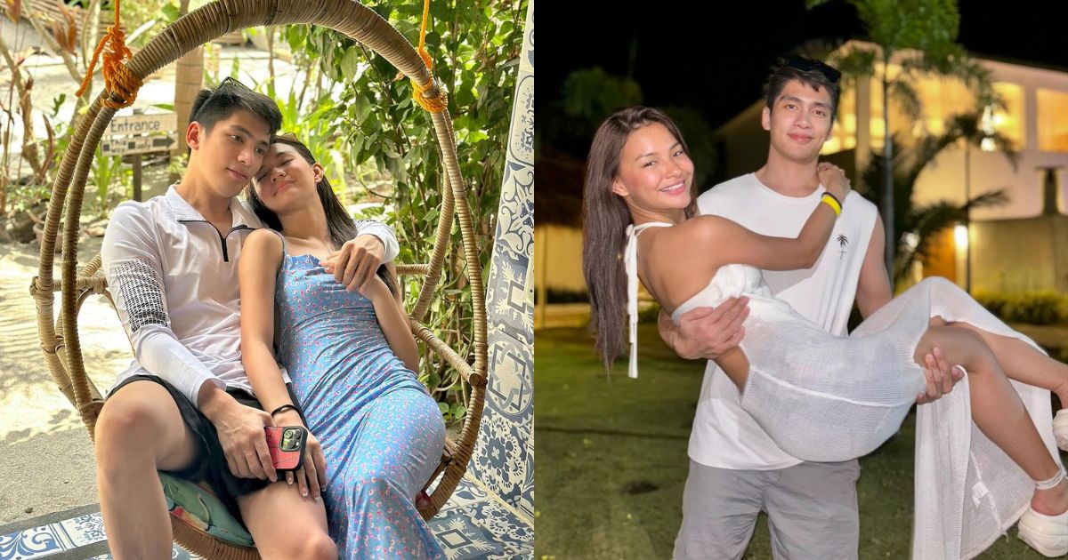 Althea Ablan on Prince Clemente's 27th birthday: 'To more wild ride with you'