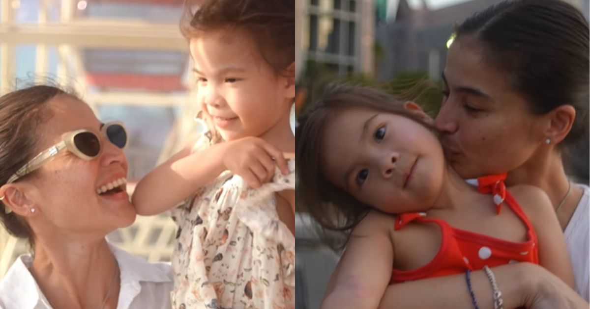 Erwan Heussaff posts tribute video for Anne Curtis on Mother's Day