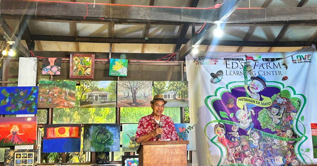Antipolo artists shine in Pistahan sa Mayo