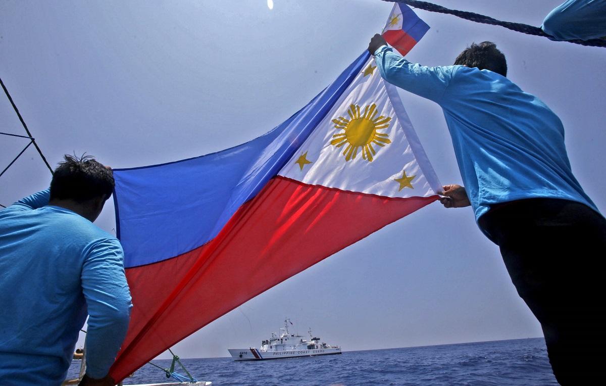 Majority of Filipinos expressed belief that the administration's measures in addressing issues in the West Philippine Sea are sufficient.