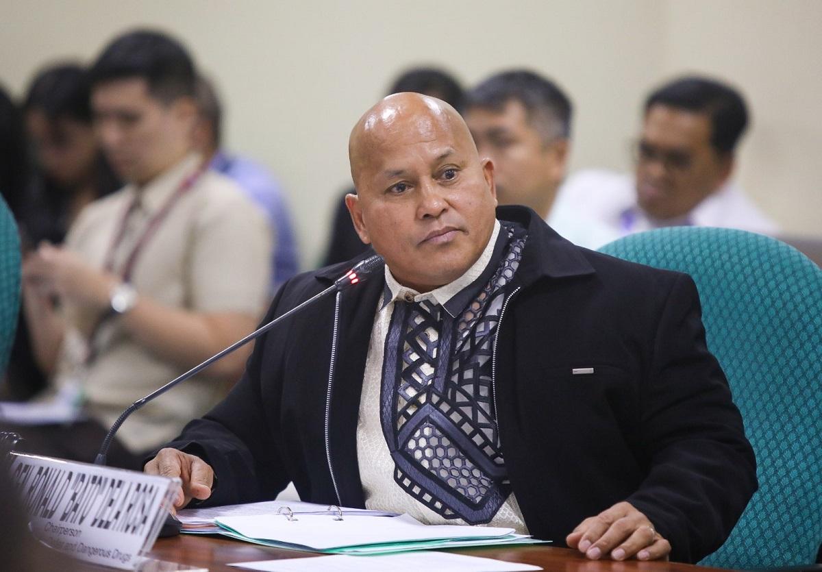 Bato wants to subpoena ex-ES Ochoa to appear at alleged PDEA leaks hearing