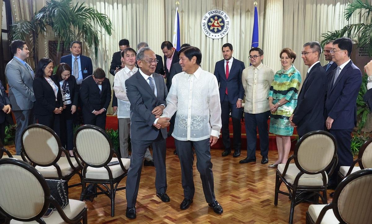 Marcos urges HD Hyundai to partner with CHED, TESDA in developing Pinoy workforce