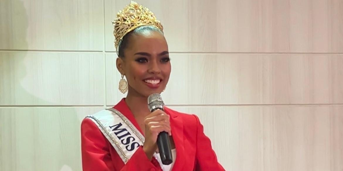 Why should Chelsea Manalo be the next Miss Universe? Bulakenya queen answers