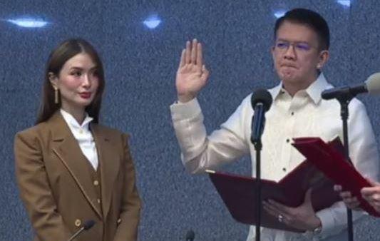 Heart Evangelista 'panicked' as she is set to head Senate spouses foundation