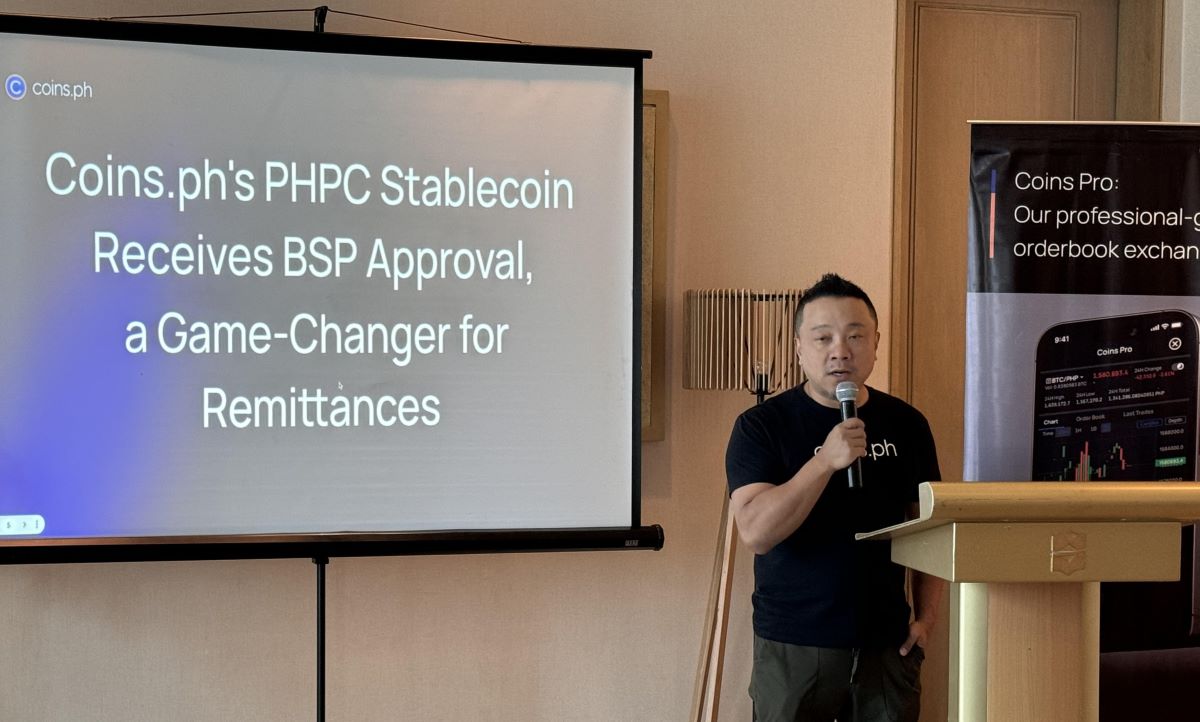 Coins.ph gets BSP approval to roll out peso stablecoin