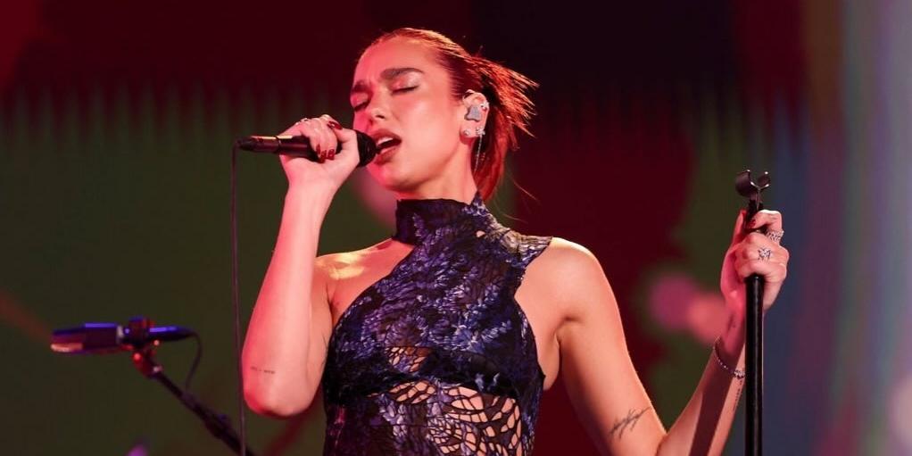 Dua Lipa to hold concert in the Philippines in November