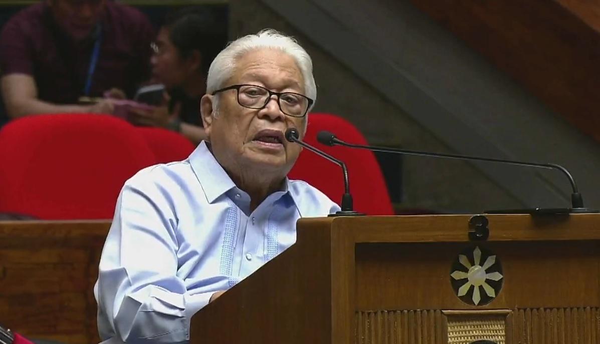 LP remains as the country's genuine opposition according to Edcel Lagman.