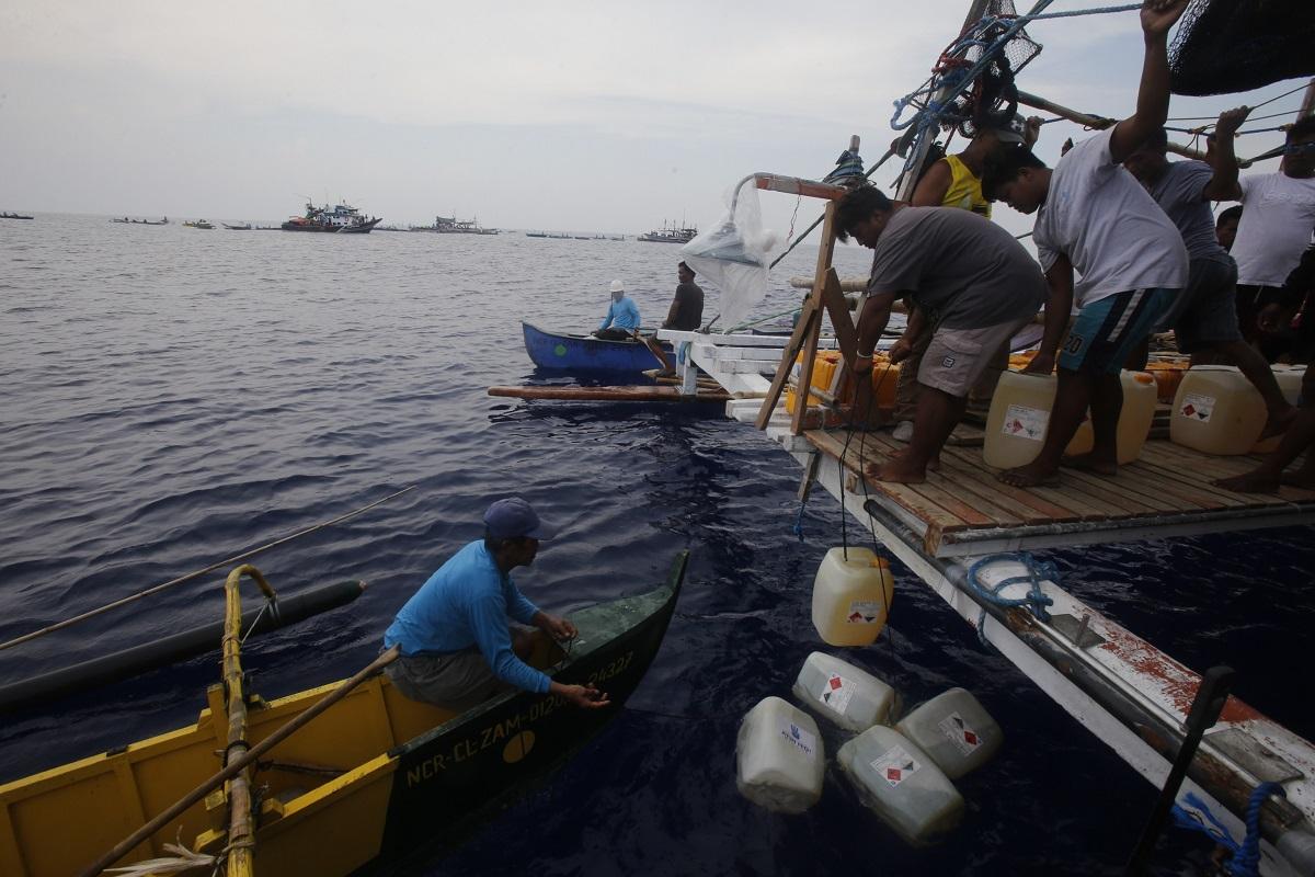 Zubiri: New China policy on 'trespassers' illegal under UNCLOS 