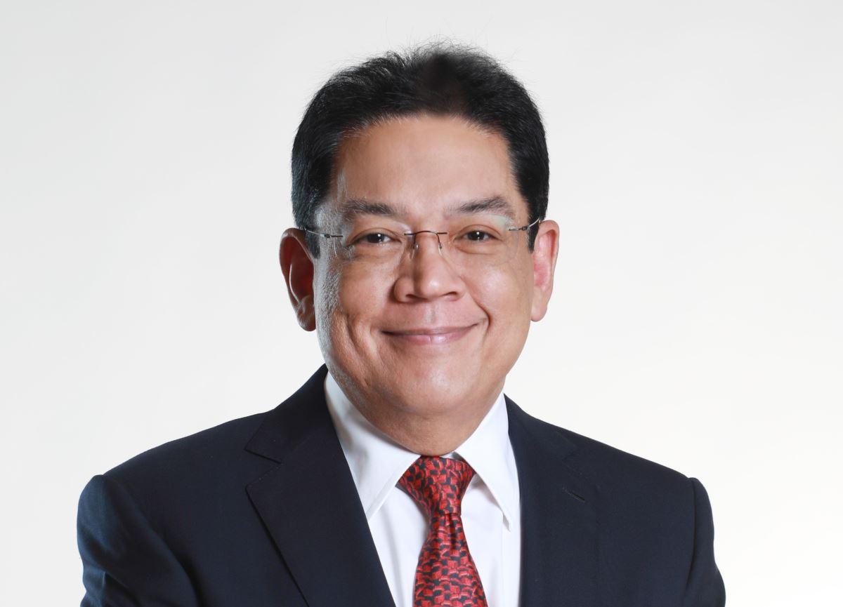 GMA Network President and CEO Gilberto R. Duavit, Jr.