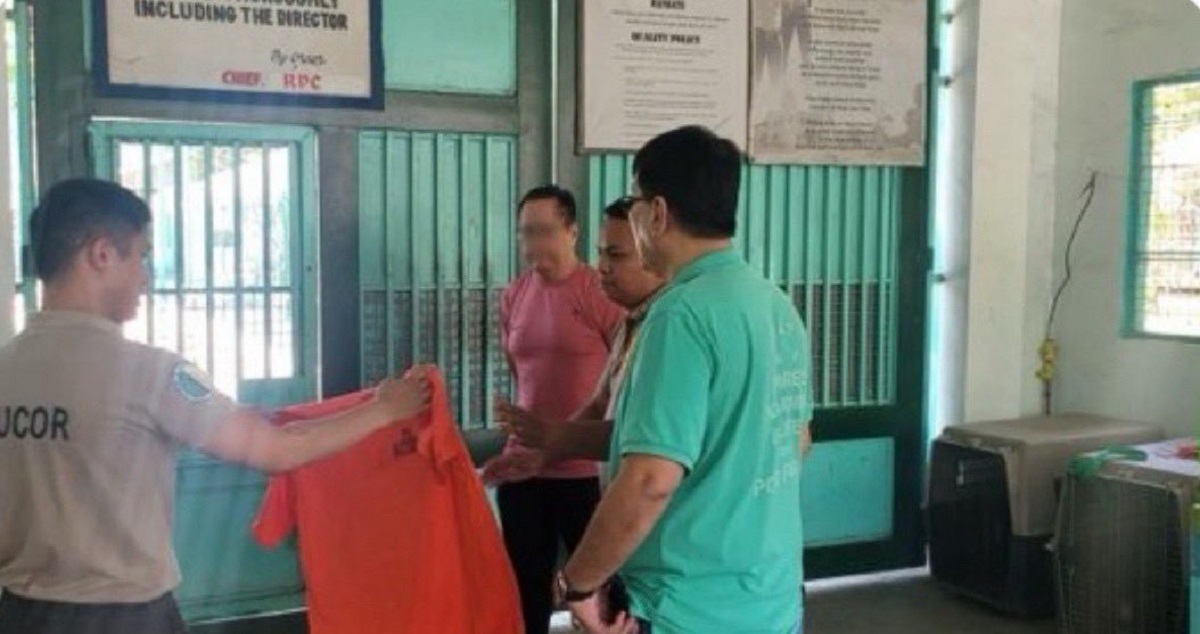 Ferdinand Guerrero, convicted in Vhong Navarro case, transferred to BuCor - Vimarsana News