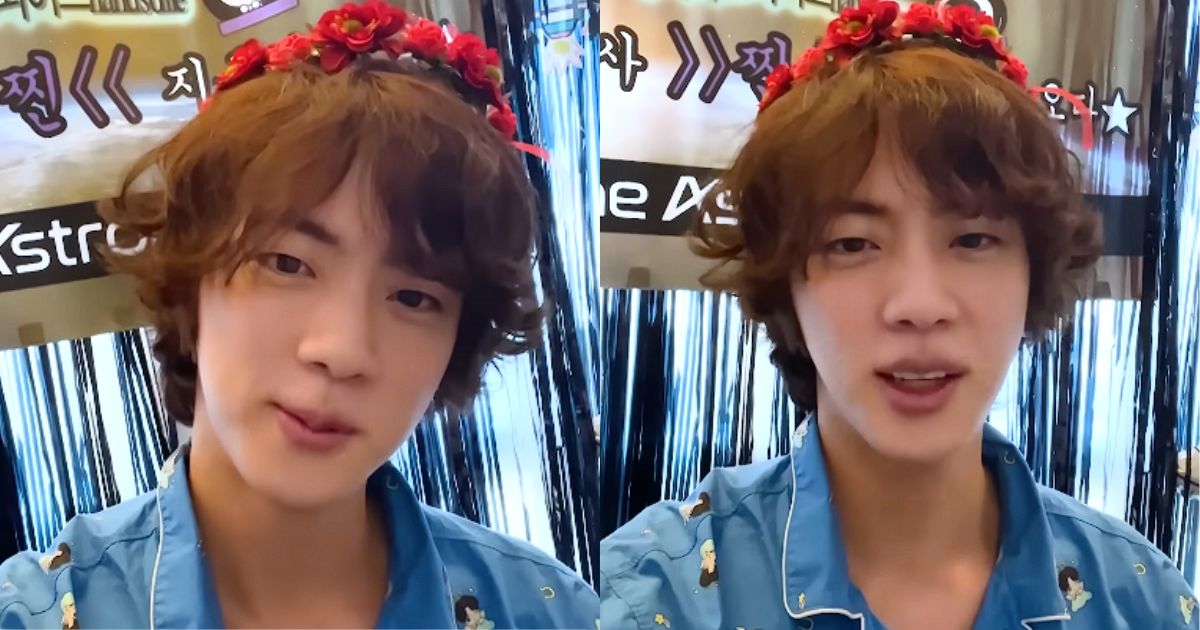 BTS's Jin to ARMYs: 'I've missed you a lot'