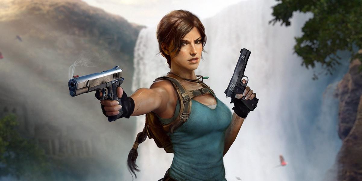 'Tomb Raider' live-action adaptation in the works at Prime Video