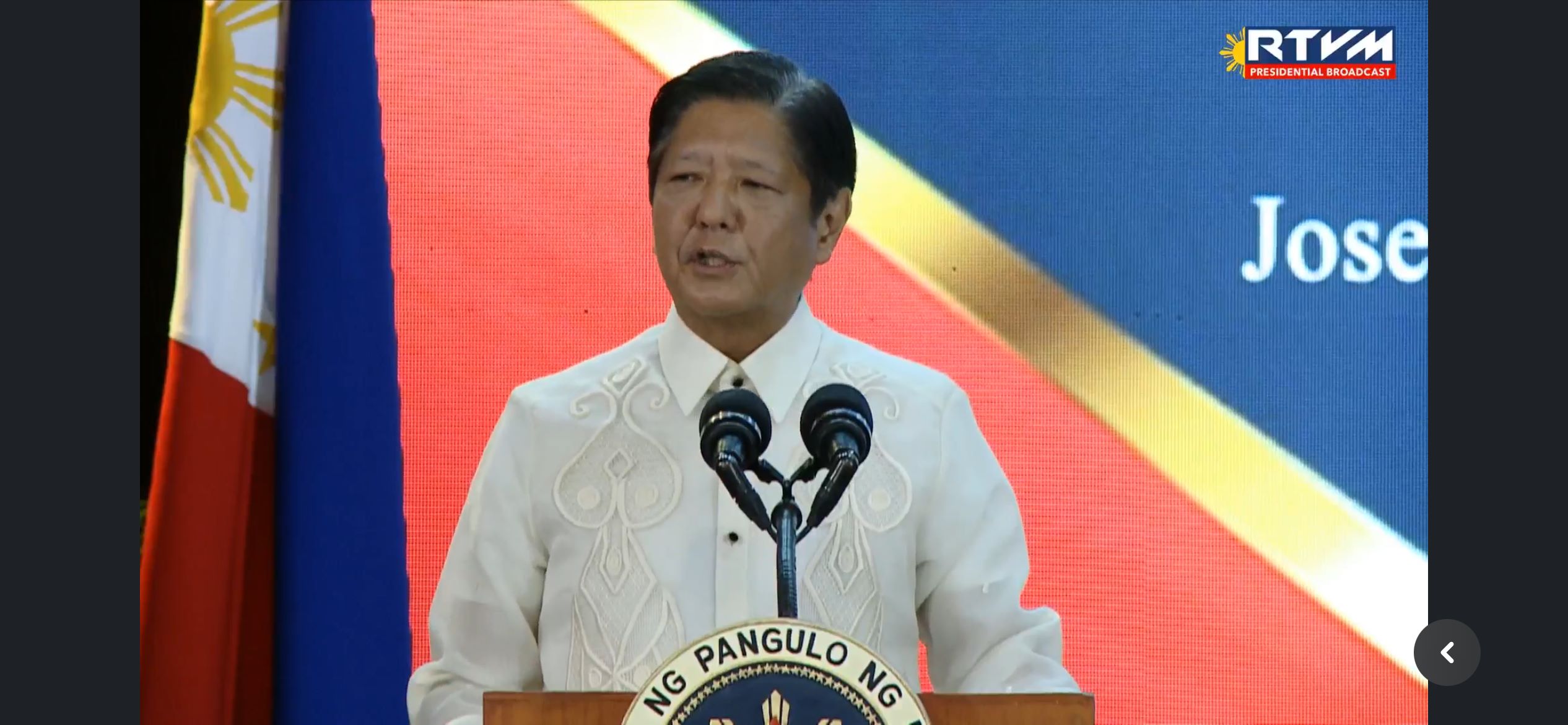 Marcos ensures remitted GOCC dividends to be used to improve Pinoys' lives