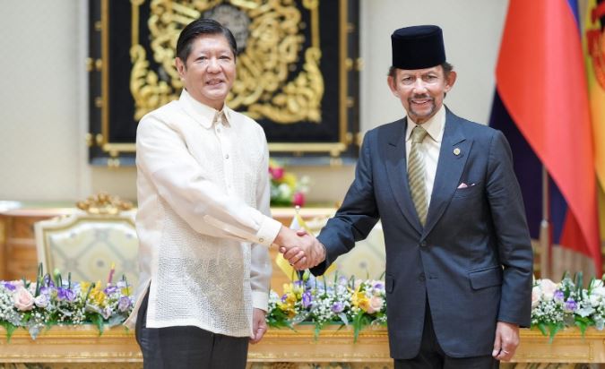 Marcos to Sultan Bolkiah: Nations must cooperate amid geopolitical ...