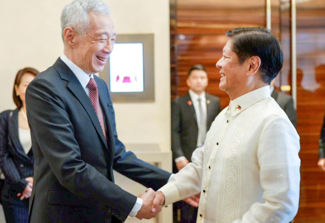 Marcos highlights New Clark City during bilateral talk with Singapore PM Wong - Vimarsana News