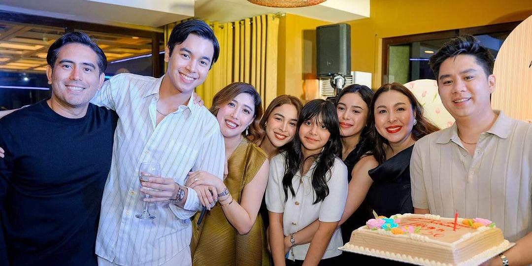 Marjorie Barretto celebrates 50th birthday with star-studded party