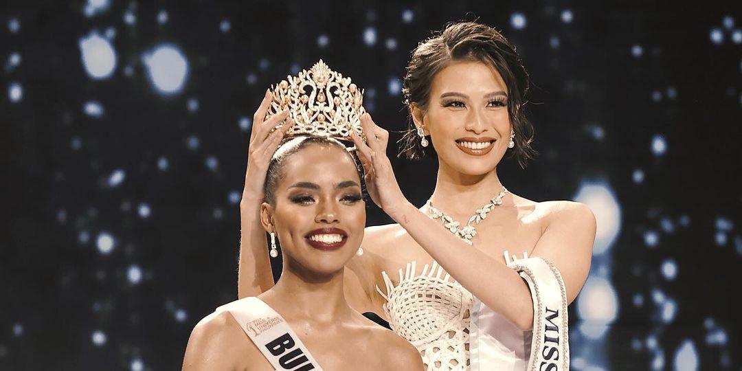 Michelle Dee says newly crowned Miss Universe Philippines Chelsea Manalo has a ‘genuine heart’