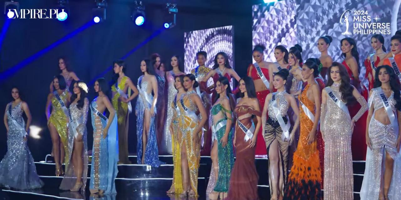 Miss Universe Philippines 2024 announces real-time voting on coronation night