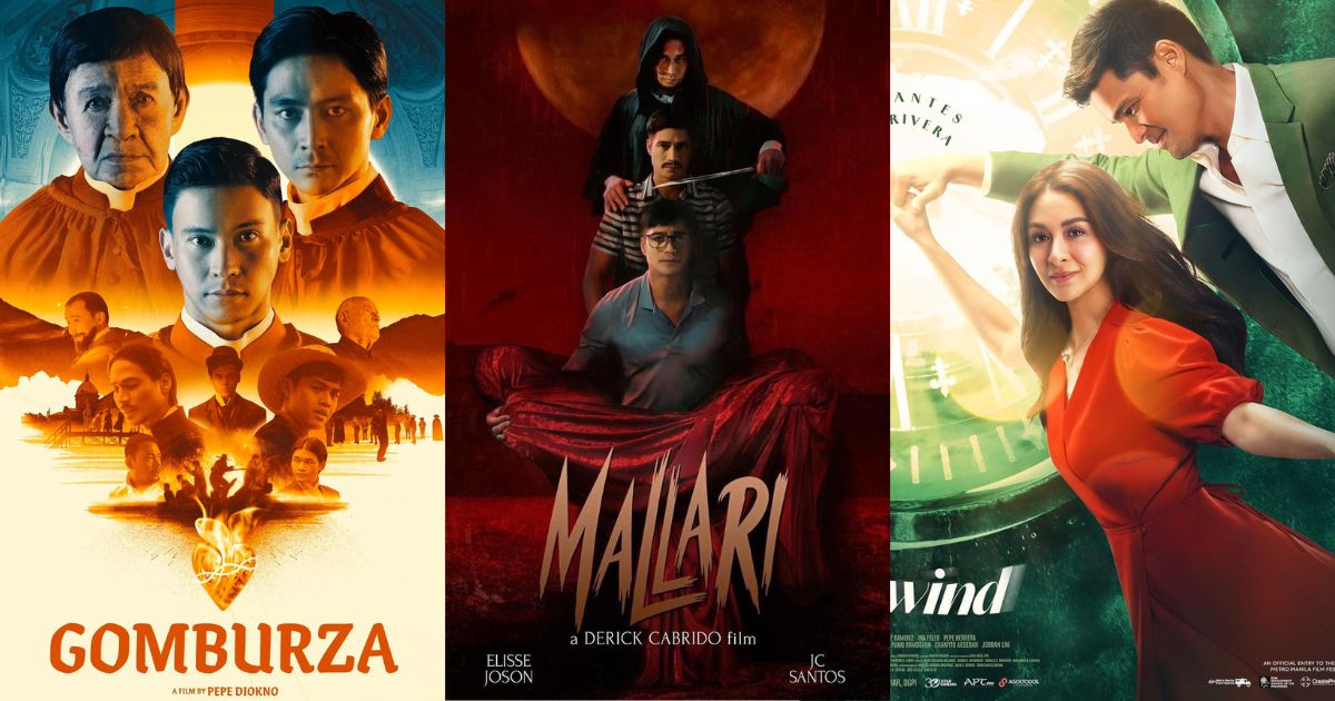 FAMAS Awards 2024: Stars celebrate best of Philippine cinema