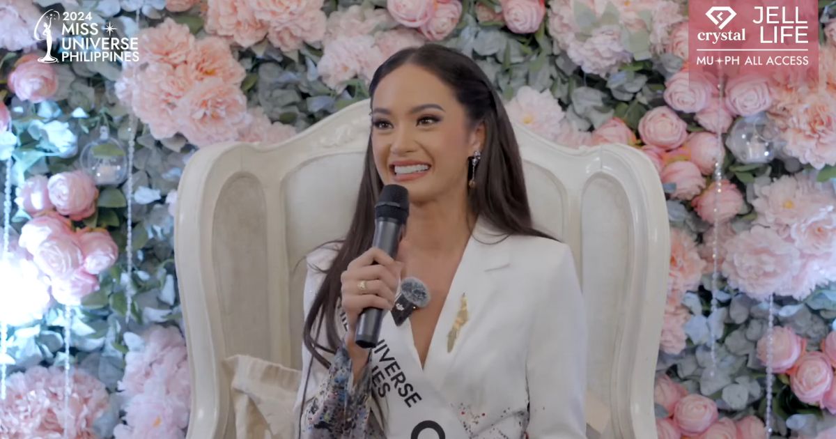 Miss Universe Philippines 2024 candidates share more about themselves in preliminary interviews