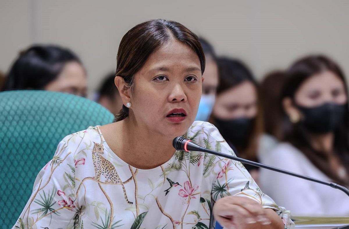 Nancy Binay leaning towards running for Makati mayor in 2025