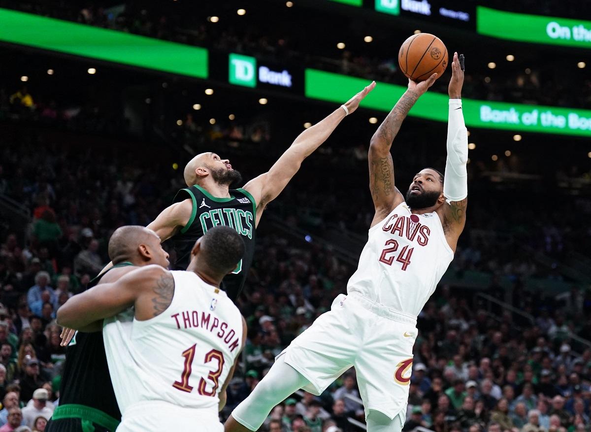 NBA: Celtics puts Cavs to bed, advance to Eastern Conference finals