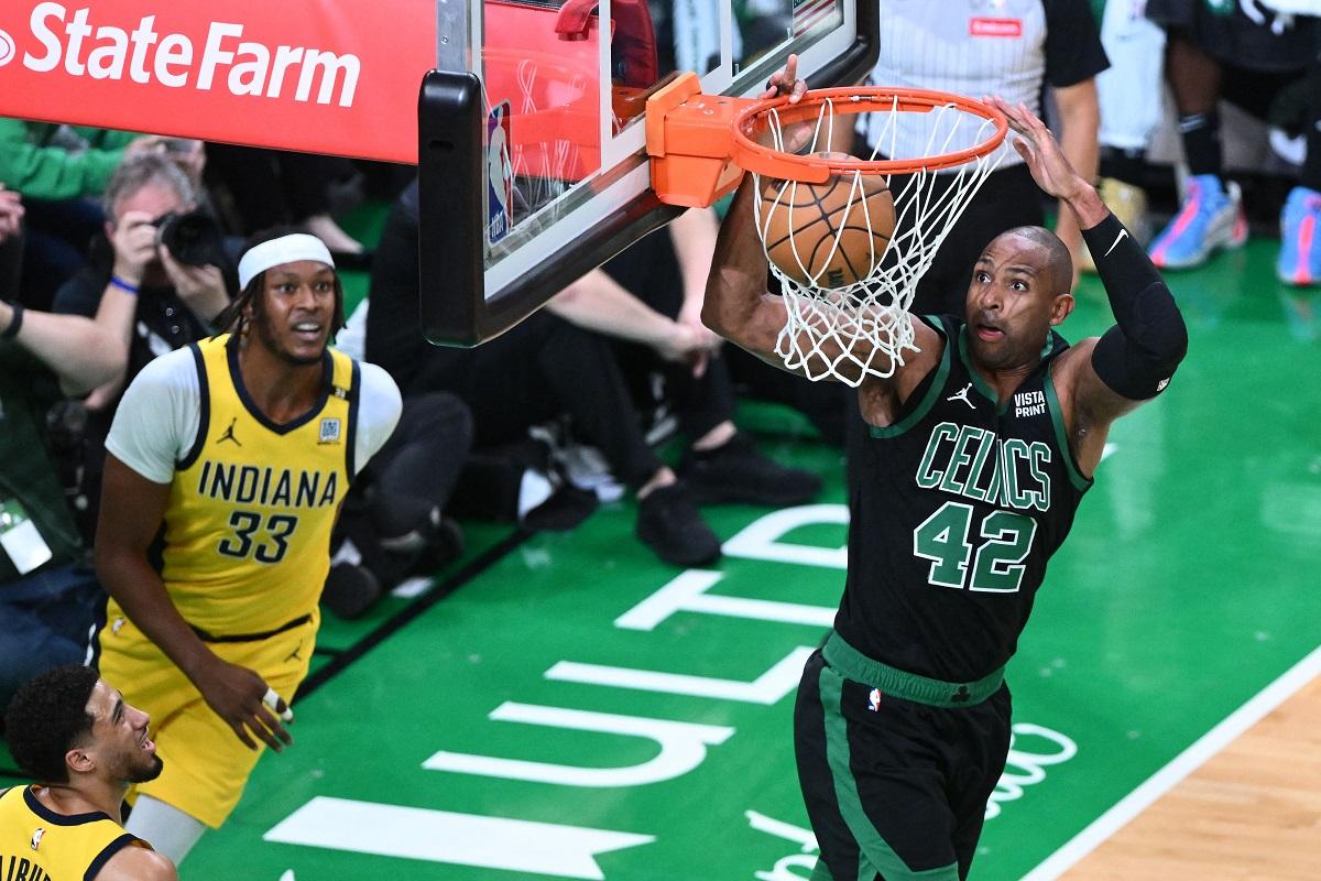 NBA: Jaylen Brown scores 40 as Celtics take 2-0 series lead vs. Pacers