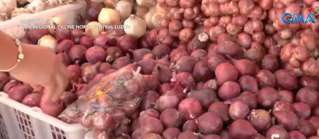 PH OKs importation of 3,000MT red, 1,000MT white onions