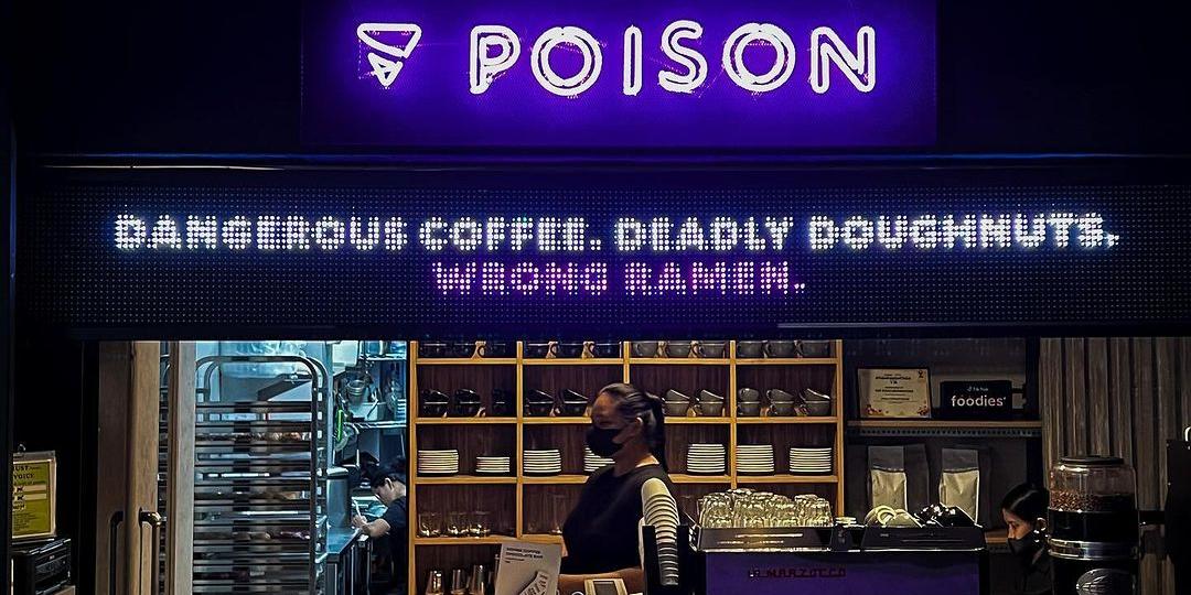 Poison Doughnuts announces permanent closure beginning May 1