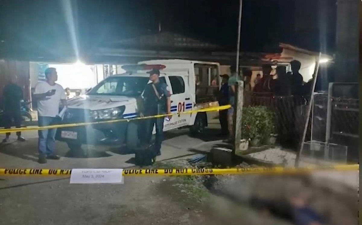 Personal grudge eyed in businessman's killing in Tagum City