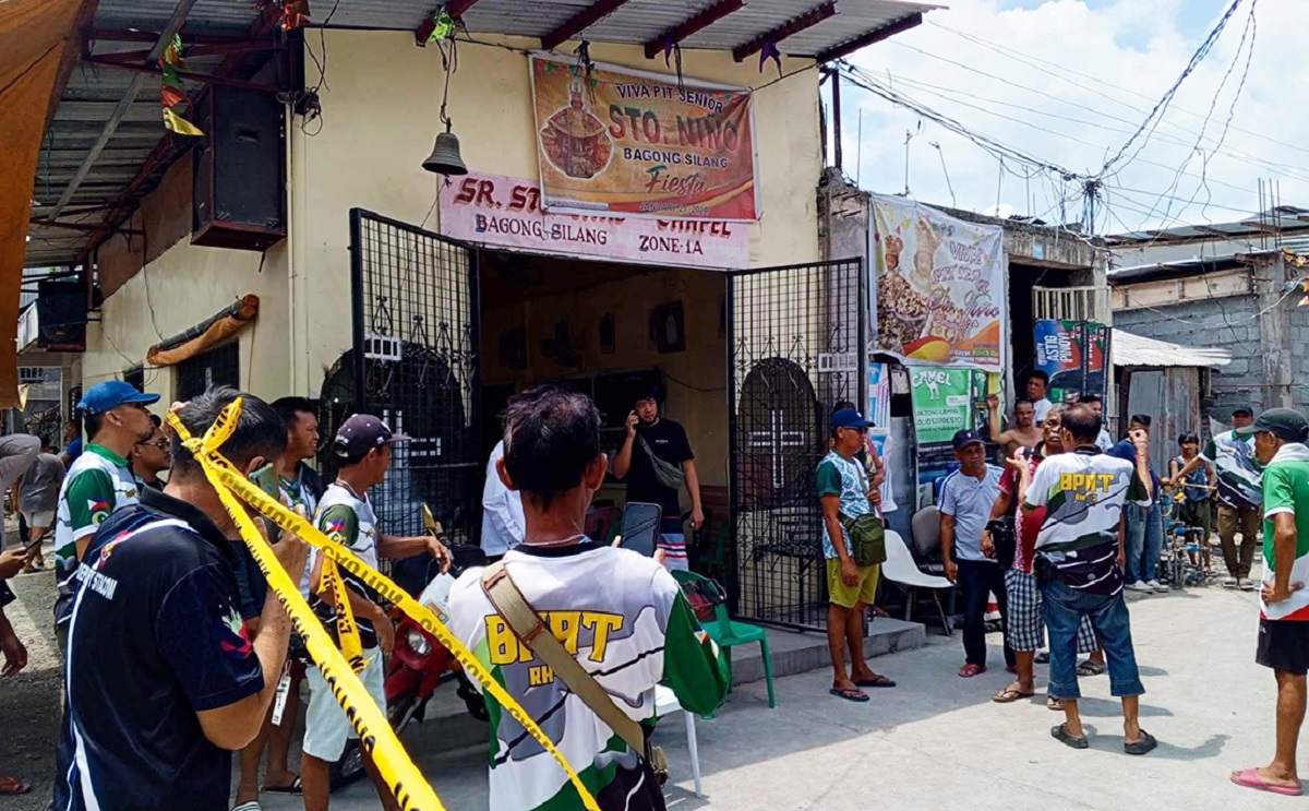 CHR denounces attack on Cotabato City chapel.
