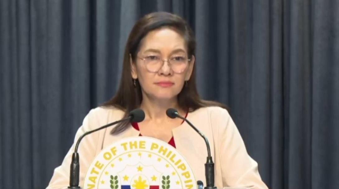 Hontiveros appealed to her fellow senators to Give divorce bill a fair fight.