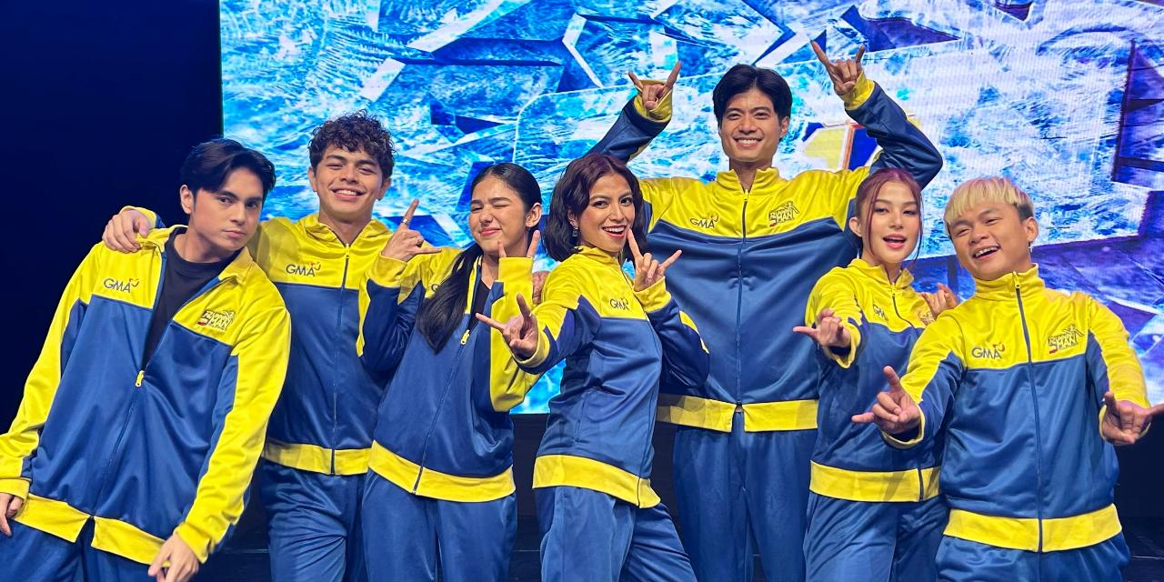'Running Man PH' cast to open 'Running Man Live in Manila: Run 2 U' concert