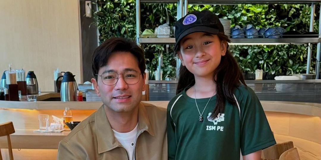 Scarlet Snow Belo honors 'best dad in the world,' Hayden Kho, on his 44th birthday