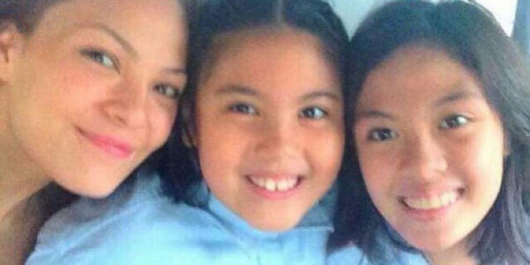 Sharon Cuneta posts throwback photo with daughters: ‘Always in my heart’