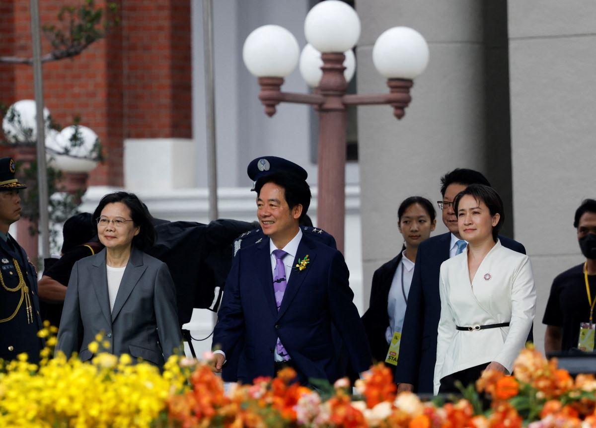 Key facts on Taiwan-China ties as new Taiwan leader takes office