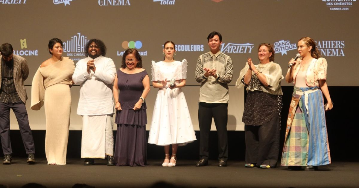 Cannes 2024: Directors' Factory spotlights the Philippines, Filipino filmmakers, collaborators