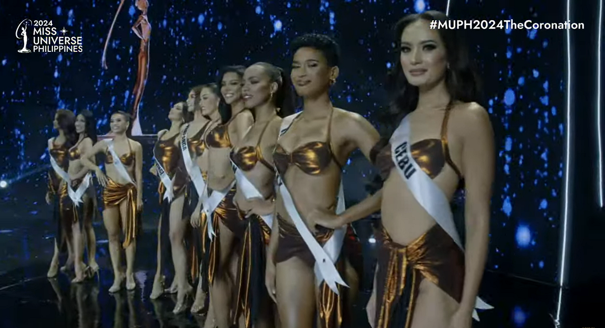 Miss Universe Philippines 2024 announces Top 10