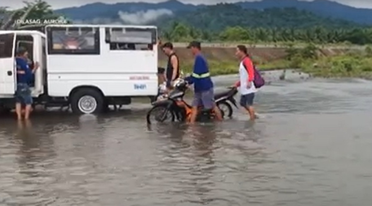 7 hurt, 19K affected by Aghon —NDRRMC