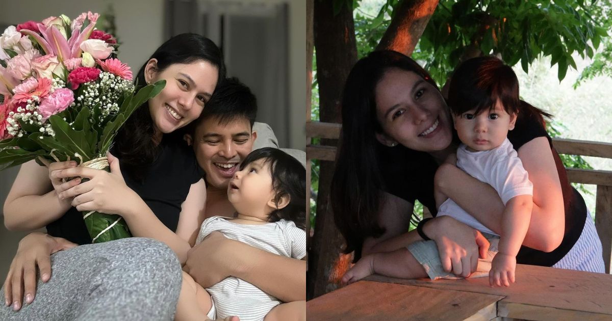 Vickie Rushton pens letter for son Knoa on Mother's Day | GMA News Online